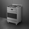 15852 3 smeg classic sporak c6gmx9 nerez 5 rocna zaruka zdarma