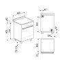 15852 9 smeg classic sporak c6gmx9 nerez 5 rocna zaruka zdarma