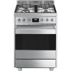 15852 smeg classic sporak c6gmx9 nerez 5 rocna zaruka zdarma