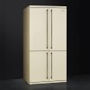 15012 1 smeg coloniale americka chladnicka s mrazakom fq60cpo5 kremova 5 rocna zaruka zdarma
