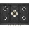 plynova varna doska smeg coloniale SRV876AOGH antracit