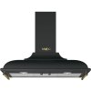 kominovy digestor smeg cortina KC19AOE antracit