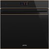 15420 smeg dolce stil novo kombinovana parna rura so6604s4pnr cierna med 5 rocna zaruka zdarma