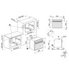 15417 10 smeg dolce stil novo kombinovana parna rura so6606wapnr cierna med 5 rocna zaruka zdarma