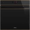 15423 smeg dolce stil novo kombinovana parna rura sop6604s2pnr cierna med 5 rocna zaruka zdarma