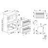 15042 3 smeg dolce stil novo vstavana parna rura so4604s4pnr 5 rocna zaruka zdarma