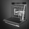 15357 8 smeg linea kombinovana parna rura so6104apn cierna 5 rocna zaruka zdarma