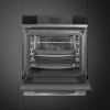 15357 9 smeg linea kombinovana parna rura so6104apn cierna 5 rocna zaruka zdarma