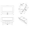 15747 9 smeg linea odsavac par kv194s strieborna 5 rocna zaruka zdarma