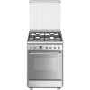 15858 smeg mista sporak scb60mx9 nerez 5 rocna zaruka zdarma