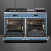 14898 3 smeg portofino kombinovany sporak cpf120igmpbl cierna 5 rocna zaruka zdarma