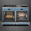 14898 9 smeg portofino kombinovany sporak cpf120igmpbl cierna 5 rocna zaruka zdarma