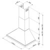 15060 2 smeg portofino odsavac par kpf12t 5 rocna zaruka zdarma