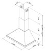 15057 2 smeg portofino odsavac par kpf12x 5 rocna zaruka zdarma