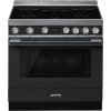 13653 smeg portofino sporak cpf9ipan antracit 5 rocna zaruka zdarma