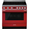 13668 smeg portofino sporak cpf9ipr cervena 5 rocna zaruka zdarma