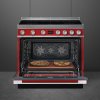 13656 5 smeg portofino sporak cpf9ipwh biela 5 rocna zaruka zdarma