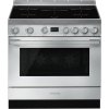 13662 smeg portofino sporak cpf9ipx nerez 5 rocna zaruka zdarma