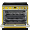 13659 4 smeg portofino sporak cpf9ipyw zlta 5 rocna zaruka zdarma