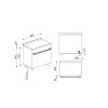 13659 smeg portofino sporak cpf9ipyw zlta 5 rocna zaruka zdarma