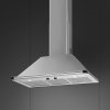 kominovy digestor smeg victoria KTR90XE nerez 1