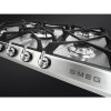 plynova varna doska smeg victoria SR975XGH nerez 3