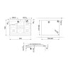 13584 smeg victoria plynova varna doska sr975xgh nerez 5 rocna zaruka zdarma