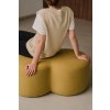 nooma UmboPouf YellowPear 2