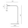 AROMAS DEL CAMPO Maho S1254/NEG