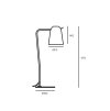 AROMAS DEL CAMPO Dobi S1207/NEG/T