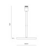 AROMAS DEL CAMPO Hedra S1159/NEG+801011/31/T