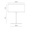 AROMAS DEL CAMPO Tex S1026/BCO+151011/40
