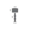 AROMAS DEL CAMPO Ponn Ponn NAC109+801011/41