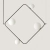 AROMAS DEL CAMPO Gruye C1301/NEG+2X200/OPAL+2X140/OPAL