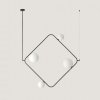 AROMAS DEL CAMPO Gruye C1301/NEG+2X200/OPAL+2X140/OPAL