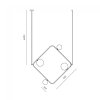 AROMAS DEL CAMPO Gruye C1301/ORO+2X200/OPAL+2X140/OPAL
