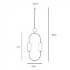 AROMAS DEL CAMPO Clip C1265