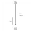 AROMAS DEL CAMPO Ball C1215/NEG