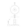 AROMAS DEL CAMPO Bigcoss C1203/80/NEG