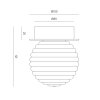 AROMAS DEL CAMPO Doul T1310/ORO
