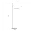 AROMAS DEL CAMPO Riu P1140/BCO