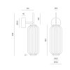 AROMAS DEL CAMPO Elma A1312/ORO