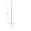 AROMAS DEL CAMPO Flexi Leather A1248