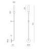 AROMAS DEL CAMPO Delie A1224/L/ORO/NEG