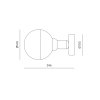 AROMAS DEL CAMPO Helmet A1221/NEG+B033