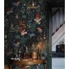 WALLCOLORS Botanic Beast wallpaper - tapeta (POVRCH Wallstick)