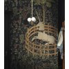 WALLCOLORS Unicorn wallpaper - tapeta (POVRCH Wallstick)
