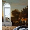 WALLCOLORS Chart wallpaper - tapeta (POVRCH Wallstick)