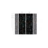WALLCOLORS Botanic black wallpaper - tapeta (POVRCH Wallstick)