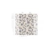 WALLCOLORS Power of Jungle Sepia wallpaper - tapeta (POVRCH Wallstick)